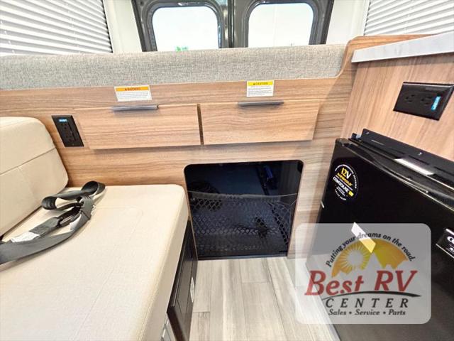 2027 Ram ProMaster Cargo Van SLT+   High Roof 136 WB