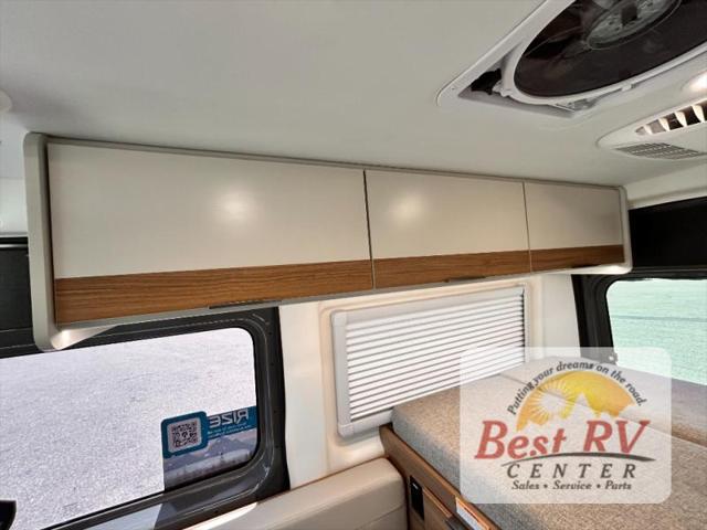 2027 Ram ProMaster Cargo Van SLT+   High Roof 136 WB