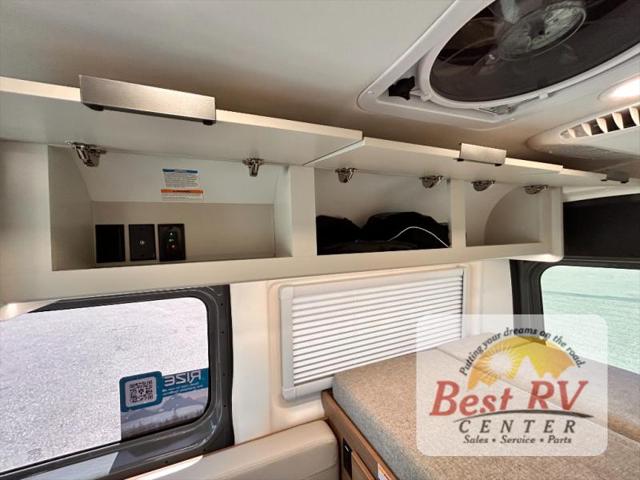 2027 Ram ProMaster Cargo Van SLT+   High Roof 136 WB