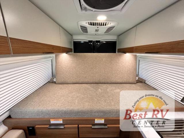 2027 Ram ProMaster Cargo Van SLT+   High Roof 136 WB