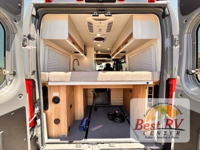 2027 Ram ProMaster Cargo Van SLT+   High Roof 136 WB