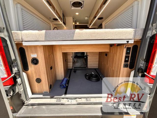 2027 Ram ProMaster Cargo Van SLT+   High Roof 136 WB