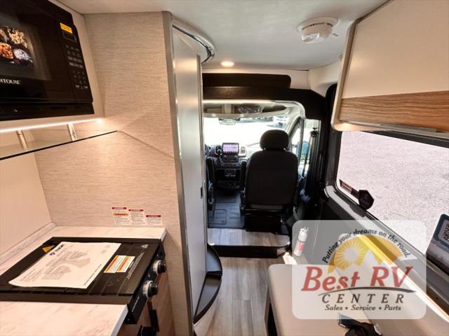 2027 Ram ProMaster Cargo Van SLT+   High Roof 136 WB