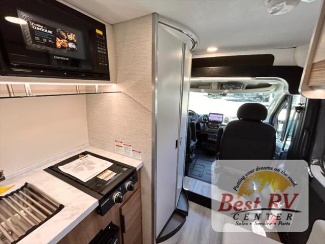 2027 Ram ProMaster Cargo Van SLT+   High Roof 136 WB