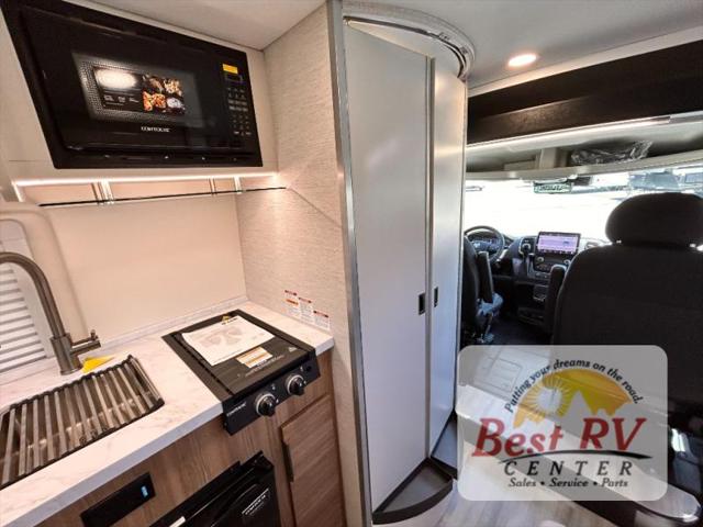 2027 Ram ProMaster Cargo Van SLT+   High Roof 136 WB
