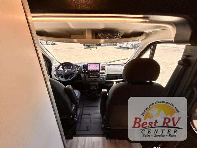 2027 Ram ProMaster Cargo Van SLT+   High Roof 136 WB