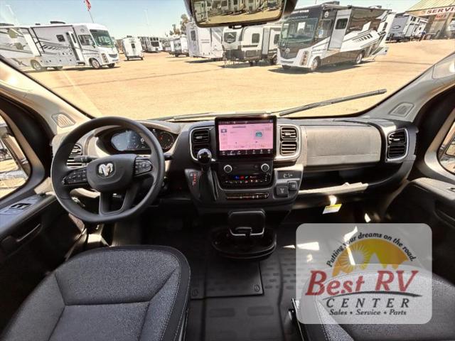 2027 Ram ProMaster Cargo Van SLT+   High Roof 136 WB