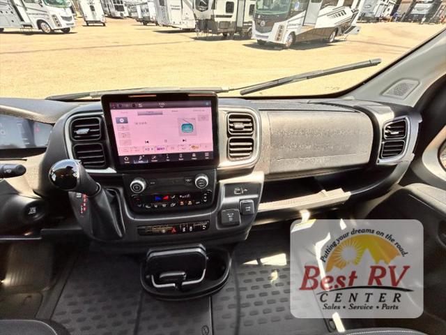 2027 Ram ProMaster Cargo Van SLT+   High Roof 136 WB