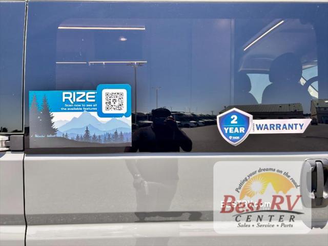 2027 Ram ProMaster Cargo Van SLT+   High Roof 136 WB