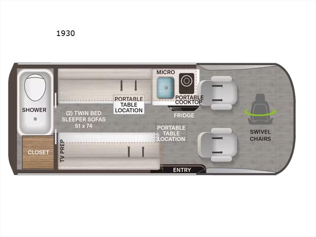 2027 Ford Transit Cargo Van Unknown