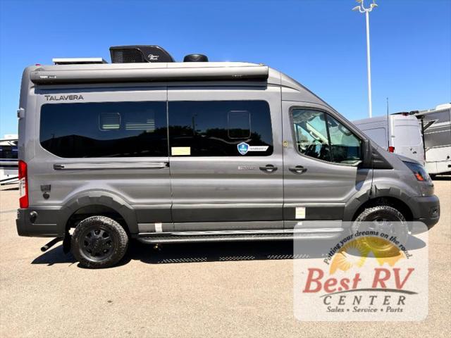 2027 Ford Transit Cargo Van Unknown
