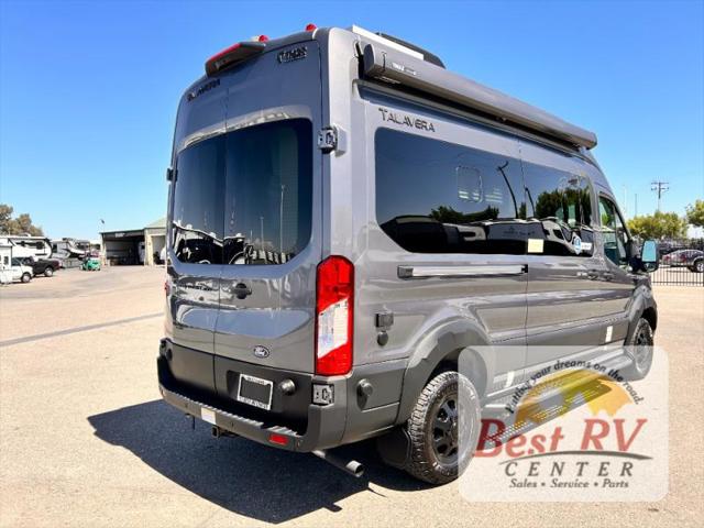 2027 Ford Transit Cargo Van Unknown