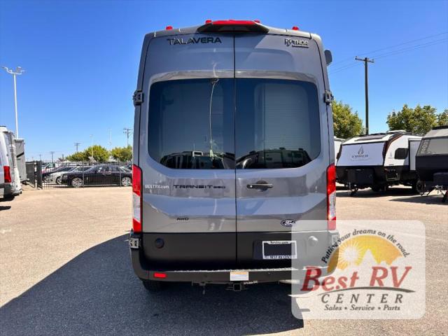 2027 Ford Transit Cargo Van Unknown