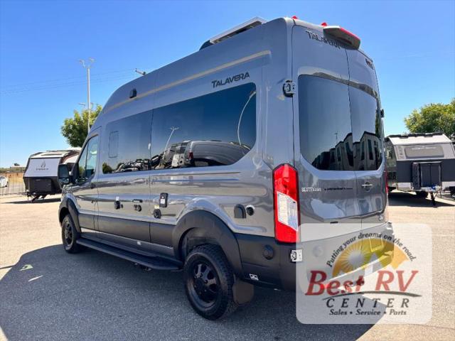 2027 Ford Transit Cargo Van Unknown