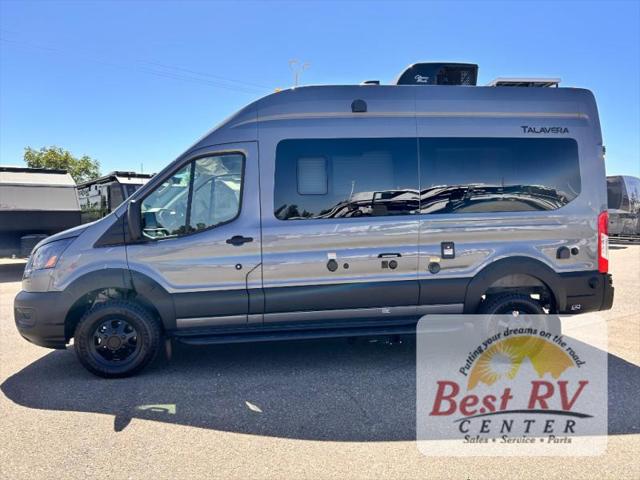 2027 Ford Transit Cargo Van Unknown