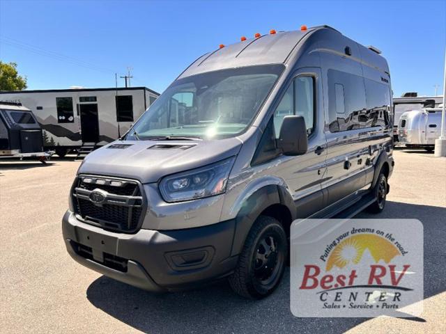 2027 Ford Transit Cargo Van Unknown