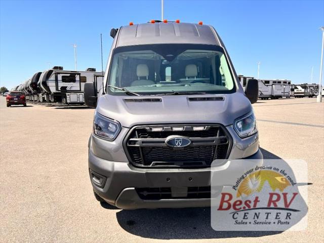 2027 Ford Transit Cargo Van Unknown