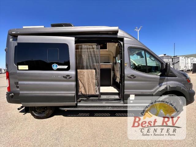2027 Ford Transit Cargo Van Unknown
