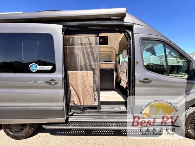 2027 Ford Transit Cargo Van Unknown