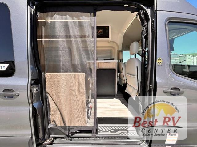 2027 Ford Transit Cargo Van Unknown