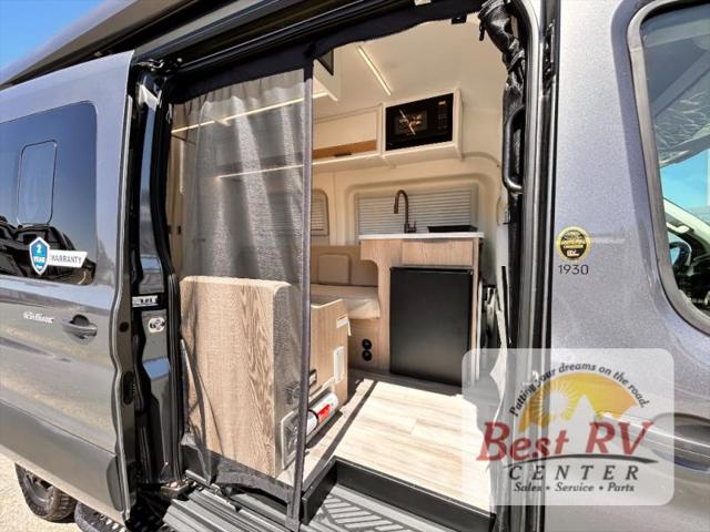 2027 Ford Transit Cargo Van Unknown