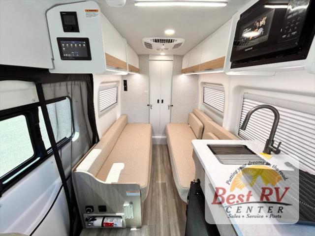 2027 Ford Transit Cargo Van Unknown
