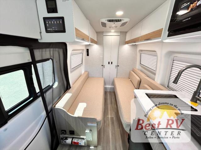 2027 Ford Transit Cargo Van Unknown