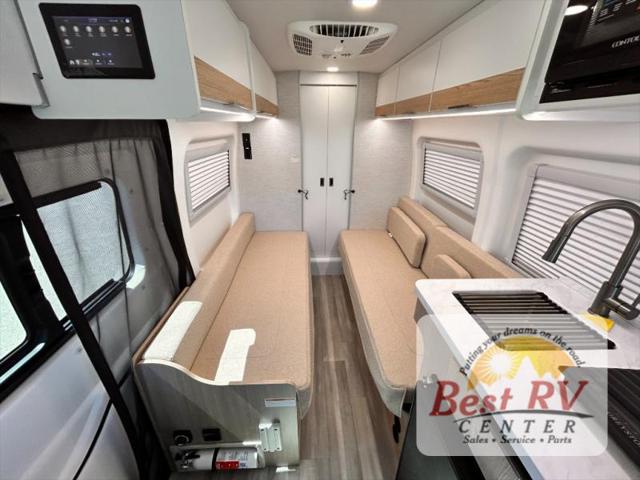 2027 Ford Transit Cargo Van Unknown