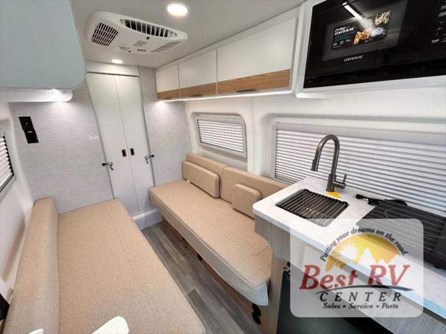 2027 Ford Transit Cargo Van Unknown
