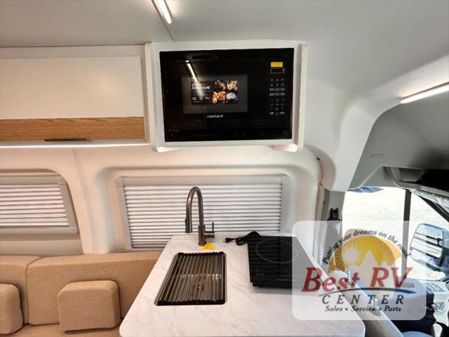 2027 Ford Transit Cargo Van Unknown