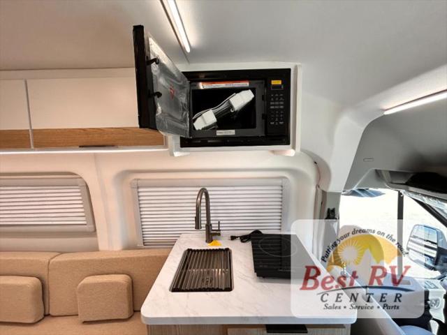 2027 Ford Transit Cargo Van Unknown
