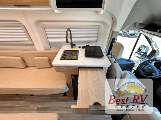 2027 Ford Transit Cargo Van Unknown