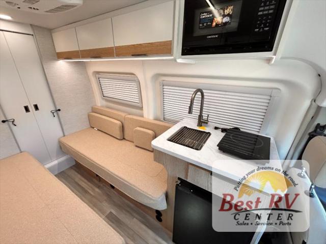 2027 Ford Transit Cargo Van Unknown