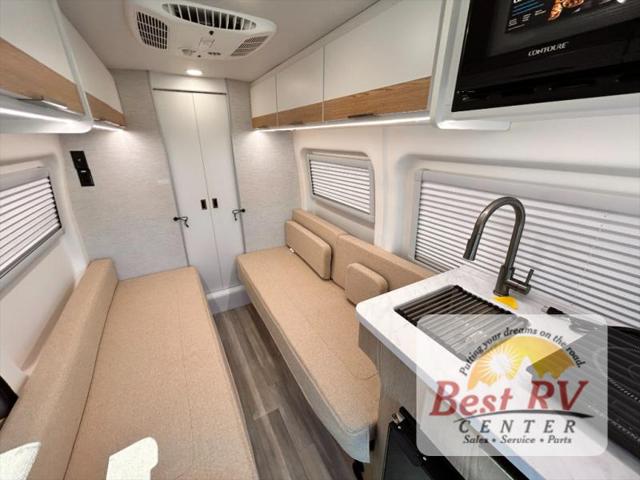 2027 Ford Transit Cargo Van Unknown