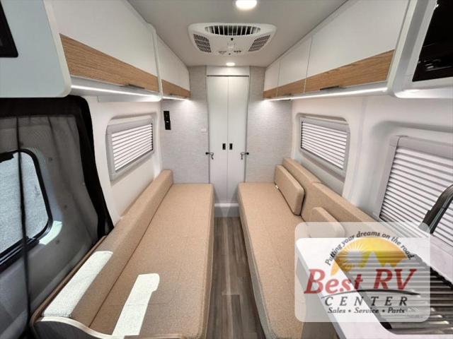 2027 Ford Transit Cargo Van Unknown