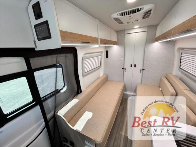 2027 Ford Transit Cargo Van Unknown