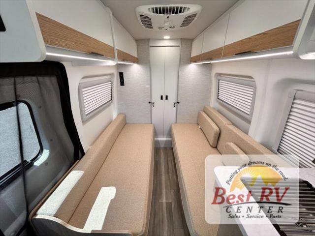 2027 Ford Transit Cargo Van Unknown
