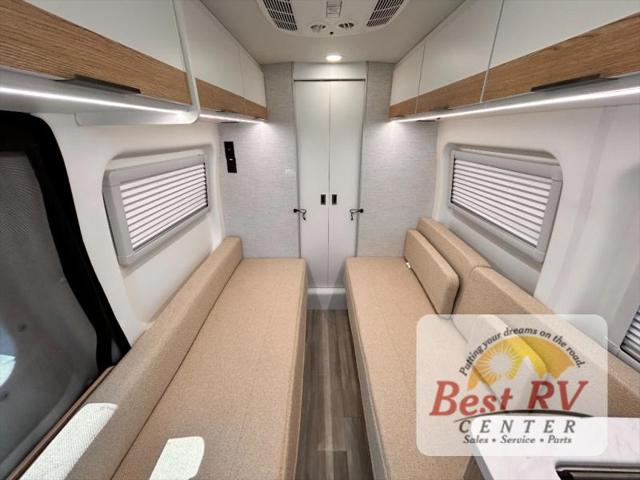 2027 Ford Transit Cargo Van Unknown