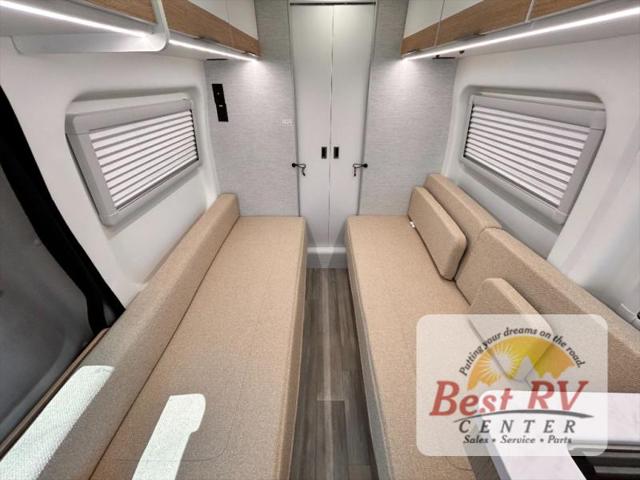 2027 Ford Transit Cargo Van Unknown
