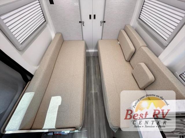 2027 Ford Transit Cargo Van Unknown