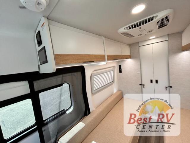 2027 Ford Transit Cargo Van Unknown