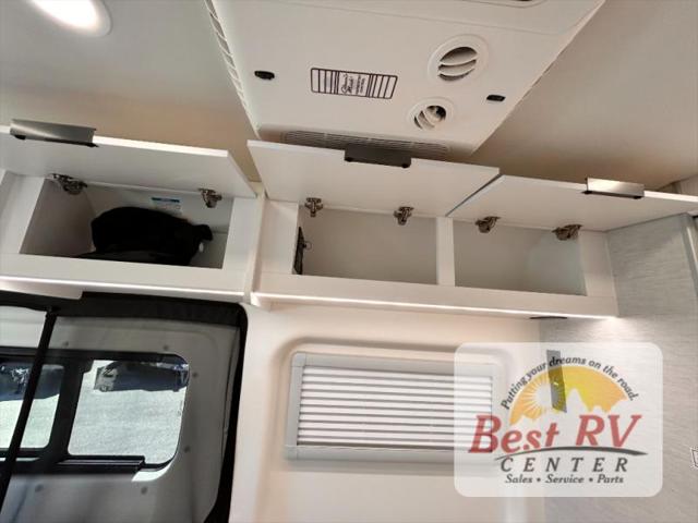 2027 Ford Transit Cargo Van Unknown