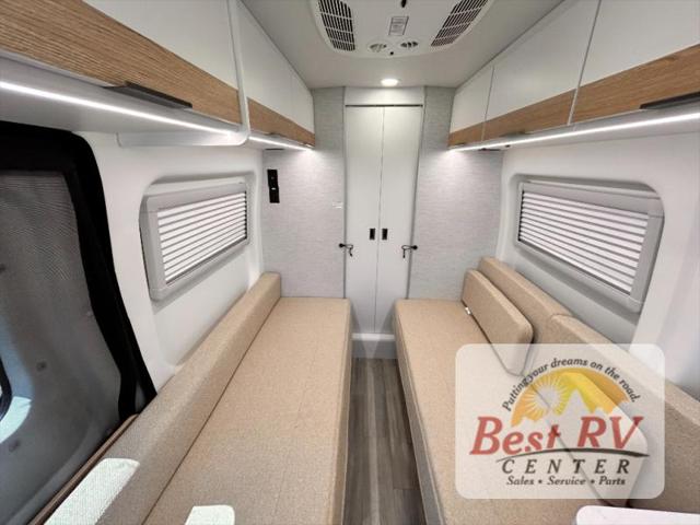 2027 Ford Transit Cargo Van Unknown
