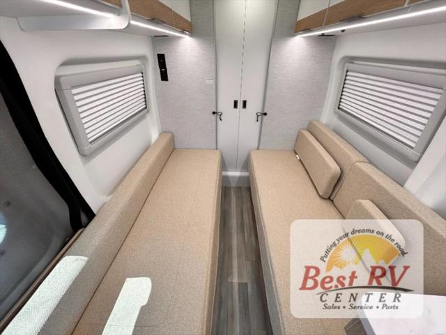 2027 Ford Transit Cargo Van Unknown