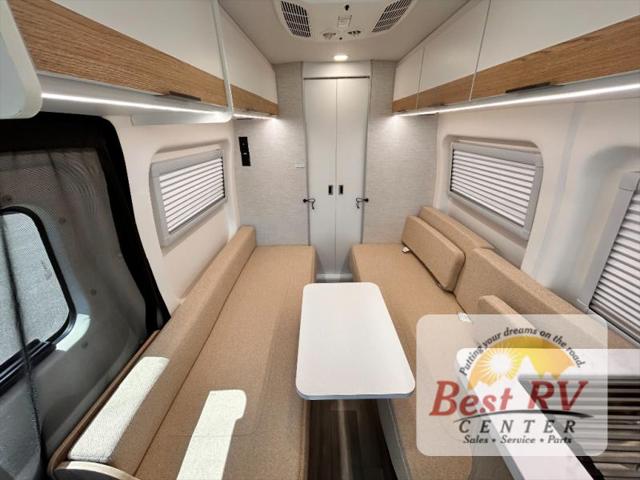 2027 Ford Transit Cargo Van Unknown