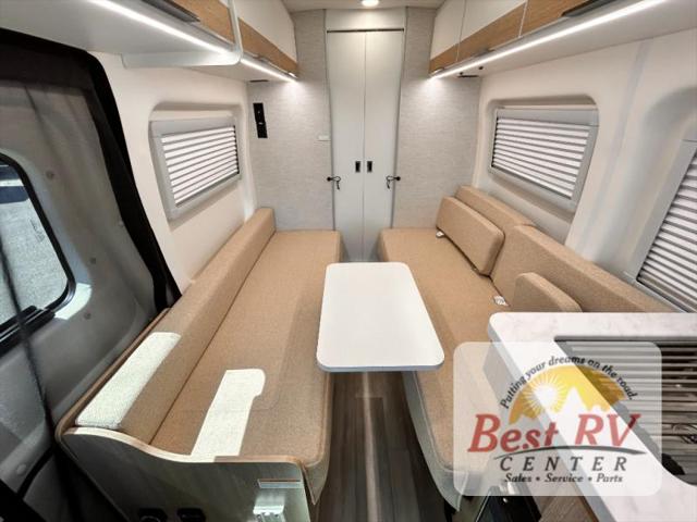2027 Ford Transit Cargo Van Unknown