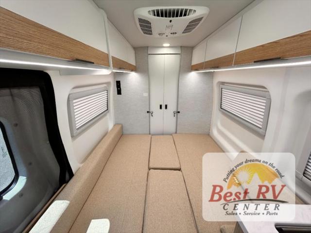 2027 Ford Transit Cargo Van Unknown