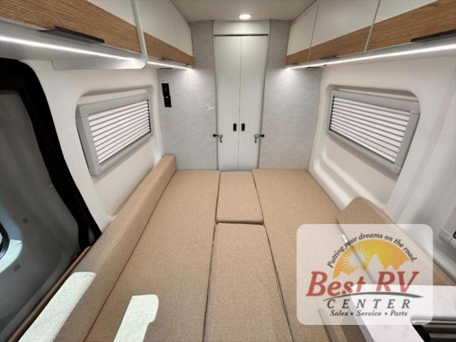 2027 Ford Transit Cargo Van Unknown