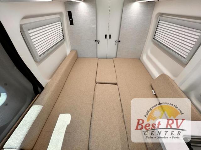 2027 Ford Transit Cargo Van Unknown