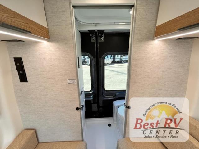 2027 Ford Transit Cargo Van Unknown